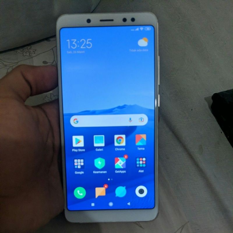 Redmi Note 5 Pro mati total