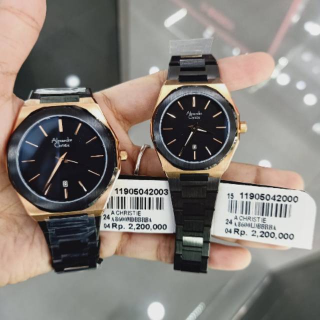 PROMO ALEXANDER CHRISTIE type AC8600MD original Garansi Resmi 1 thn