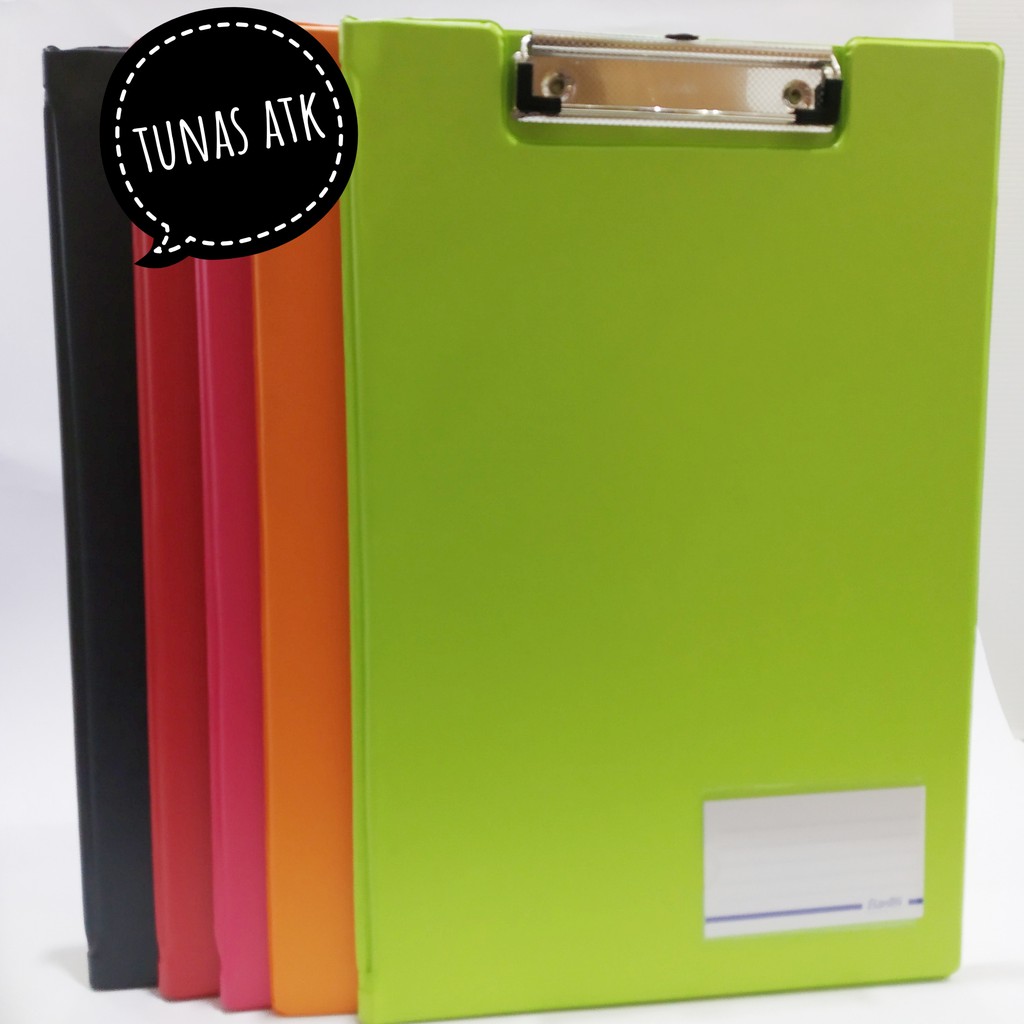

BANTEX CLIPBOARD WITH COVER 4211 FC