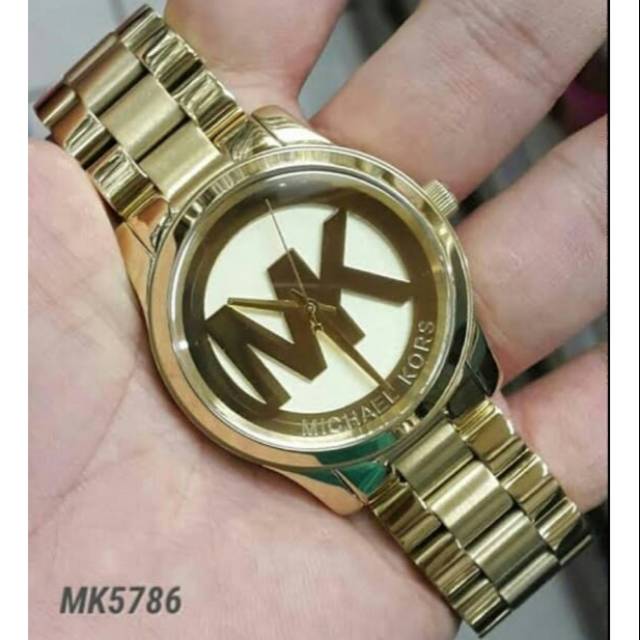 Jam tangan Wanita MK5786
