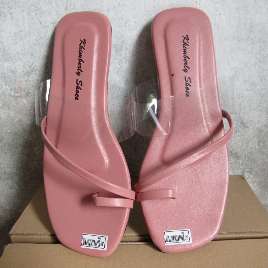 SANDAL FLIP FLOP/SANDAL SELOP/SANDAL TALI MIKA-AL05