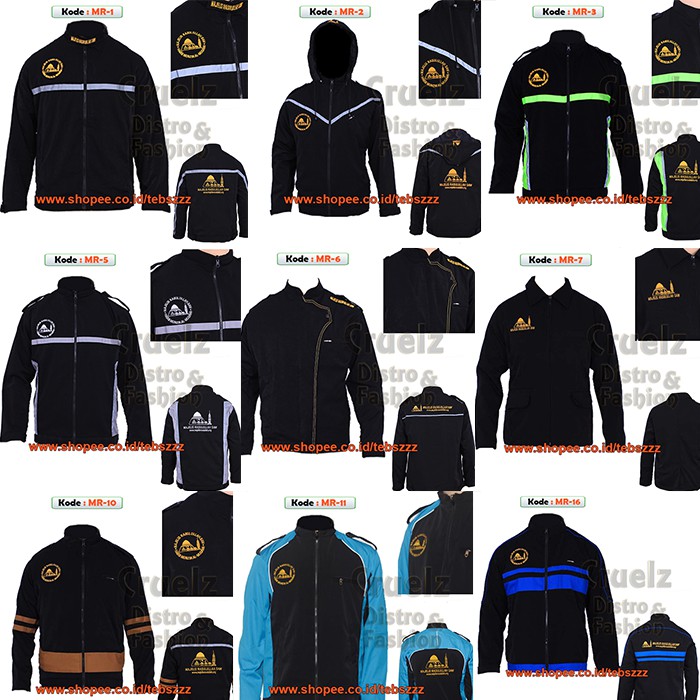 880+ Model Jaket Mr HD