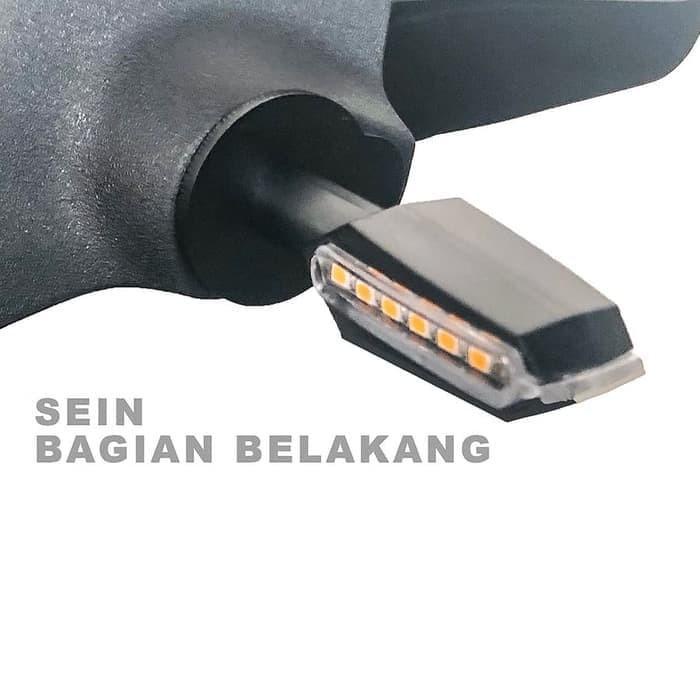 ADAPTER LAMPU SEIN VARIASI YAMAHA XSR155/ XSR 155
