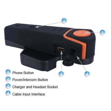 OBRAL QTA35 BUETOOTH HELM HEADSET ALTERNATIF INTERCOM QTA35 HELMET QTA QTE A35 A36 SERIES INTERCOM MURAH ORIGINAL-1