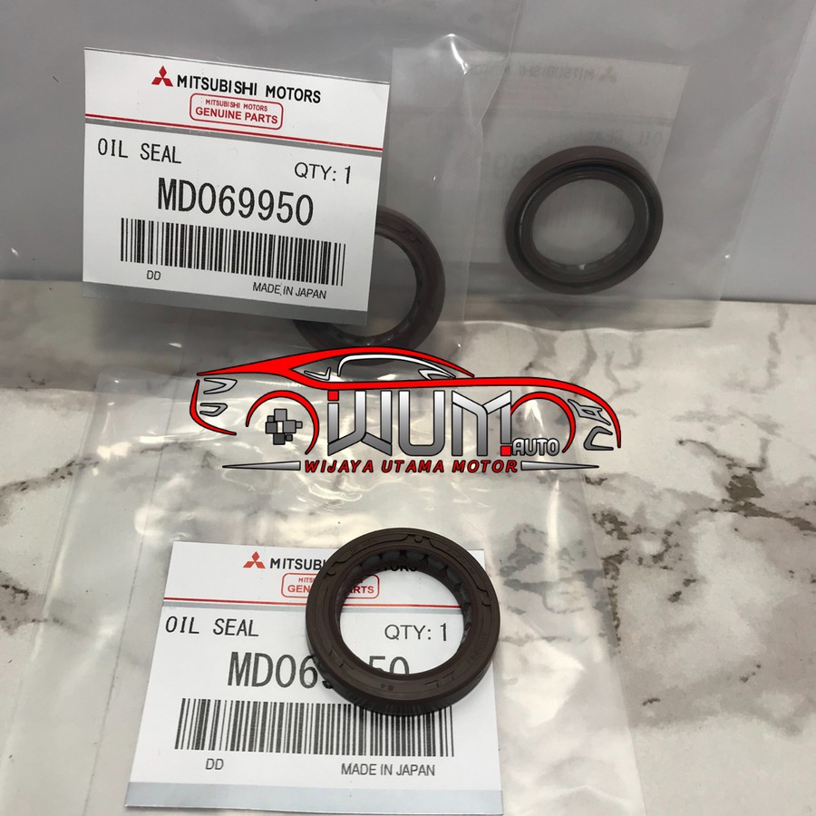 OIL SEAL BALANCE SHAFT L300 L038 L039 KUDA DIESEL