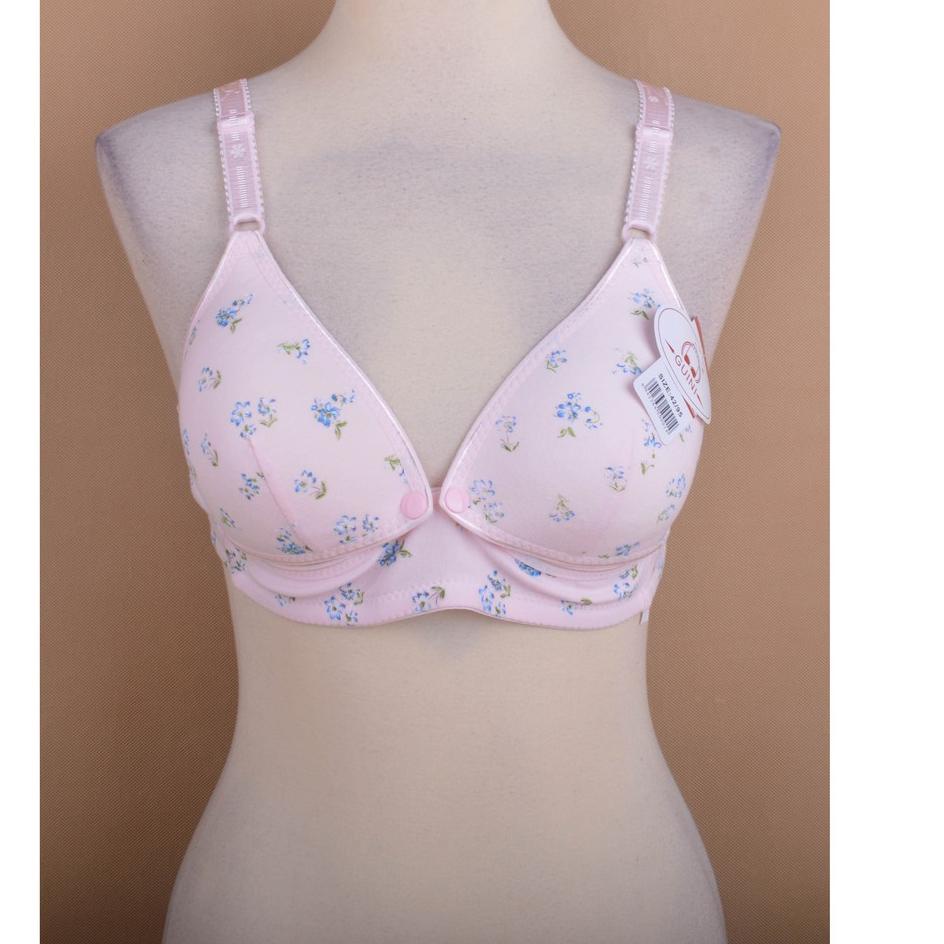 Bestie BH Bra Menyusui Guini Busa tanpa Kawat - 022.4318