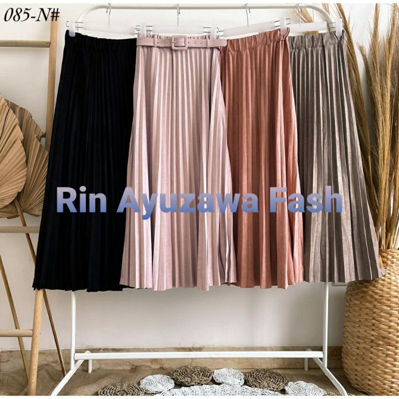 RAF Rok Maxi Andine ( Suede Premium )