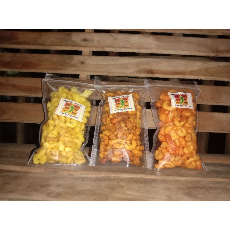 

Ngemil enak
