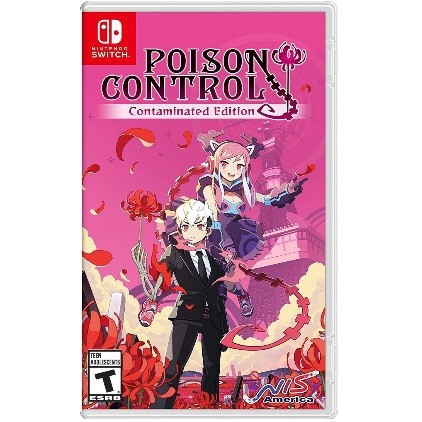 Switch Poison Control Contaminated Edition