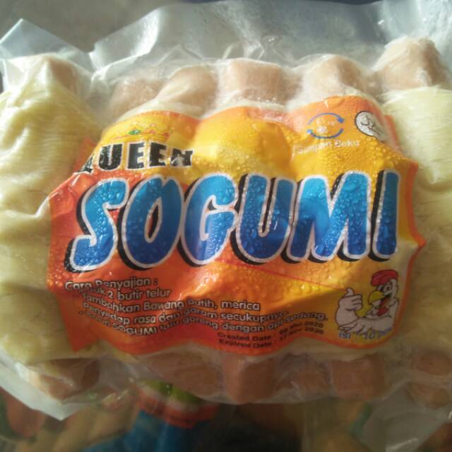

Sogumi isi 10