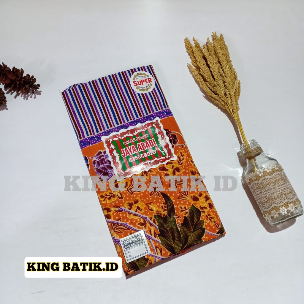 Gendongan bayi jaya abadi / selendang gendong / kain panjang / kain jarik selendang