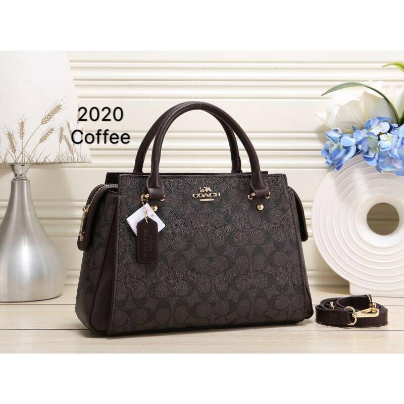 {TERMURAH} CAHAYA AMANAH Tas Coach 2020 GROSIR TAS IMPORT TAS MURAH TAS BATAM TAS WANITA