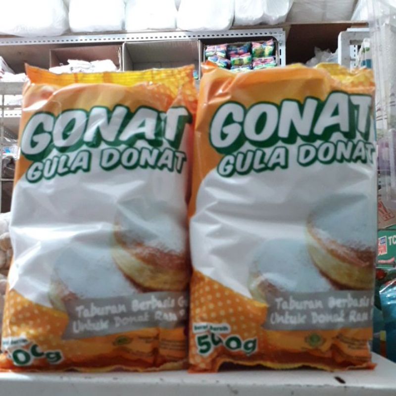 

Gonat Gula Donat (500gr)