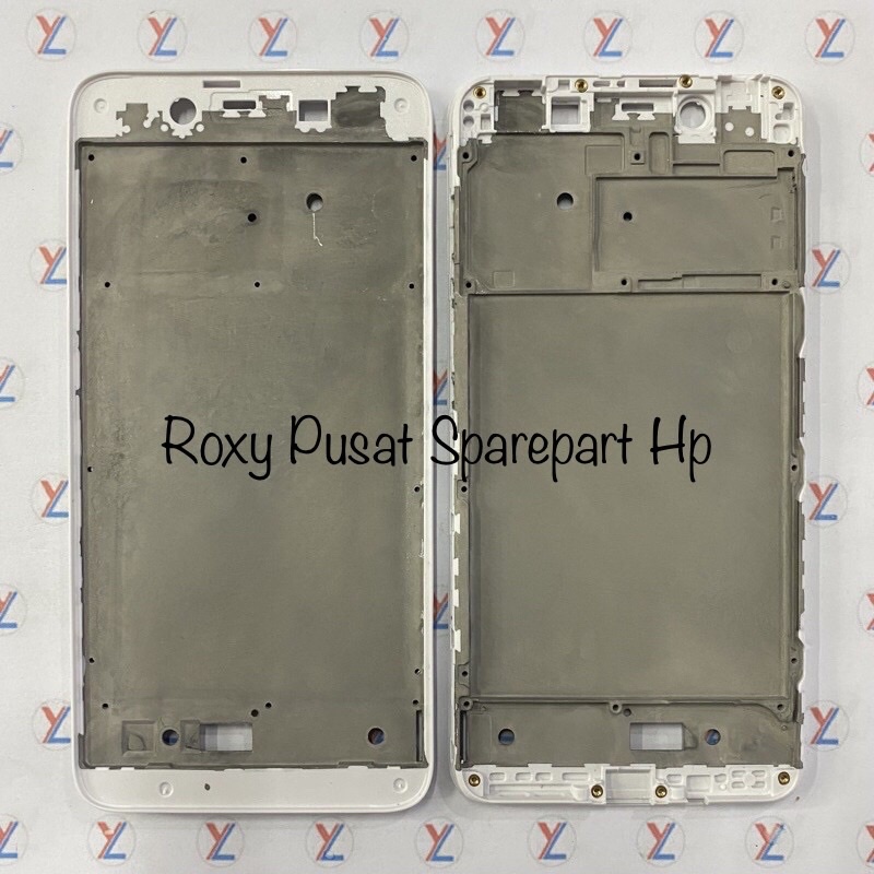 ORIGINAL FRAME VIVO Y53 | TATAKAN LCD | DUDUKAN LCD TULANG TENGAH VIVO Y53