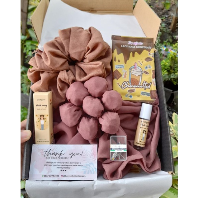 

Hampers Box Cewek