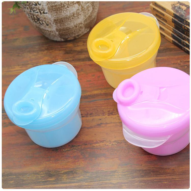 UNNISO - Baby Milk Powder Dispenser / Tempat Susu Bayi /Wadah Susu Bubuk Bayi