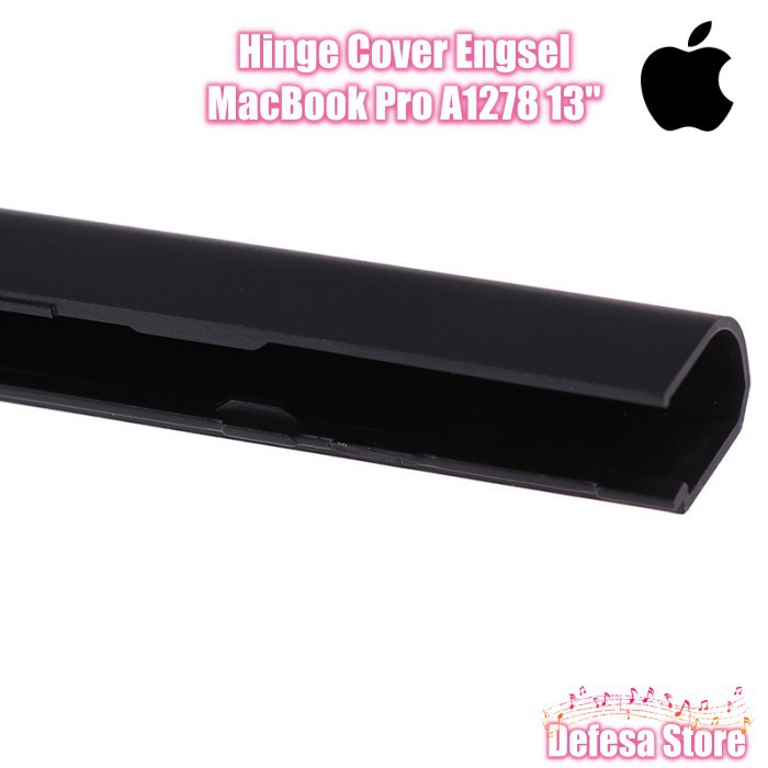 Hinge Cover Engsel MacBook Pro A1278 13&quot; 2008 2009 2010 2011 2012