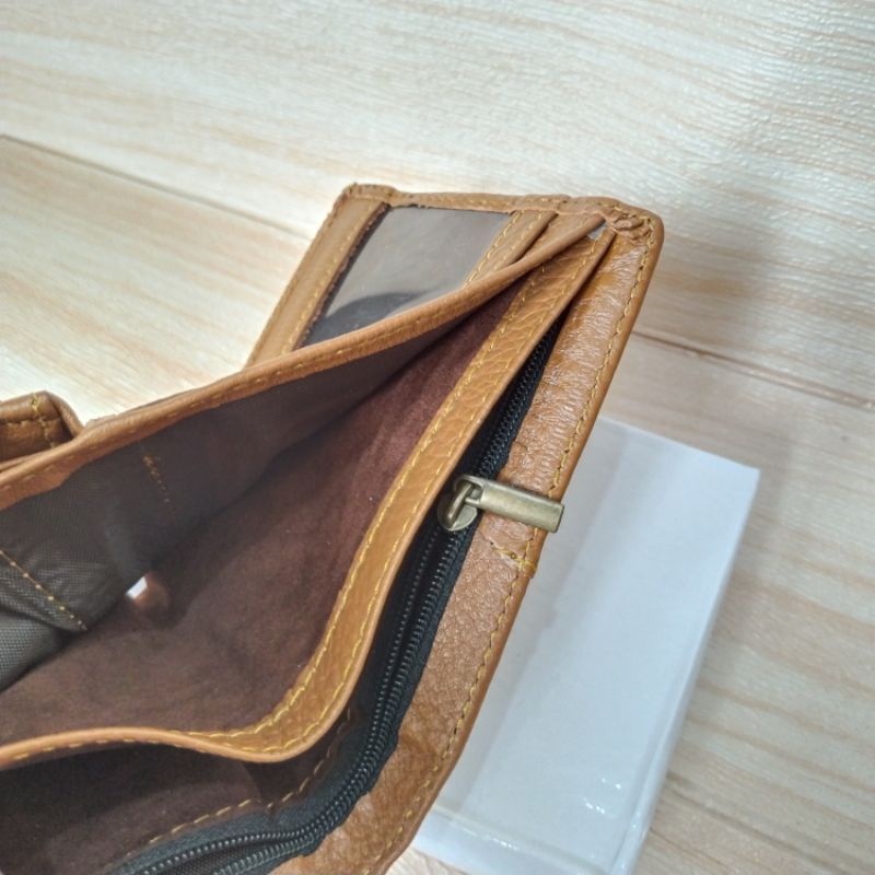 DOMPET KULIT PREMIUM PRIA K#006