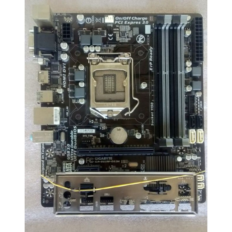 Mainboard LGA 1150 ASUS B85 DDR 3