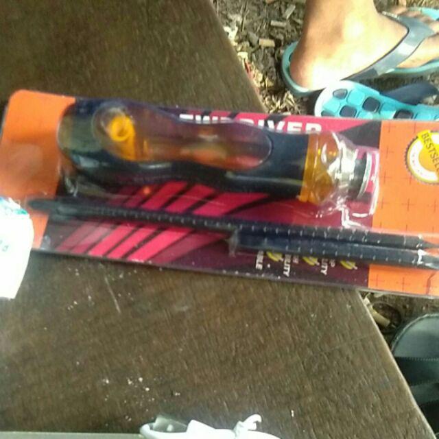 Obeng Ketok Bolak Balik Plus Minus Camel