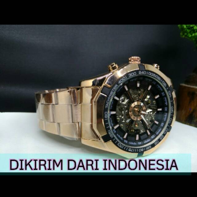 JAM TANGAN FORSINING ORIGINAL| AUTOMATIC|DIKIRIM DARI INDONESIA