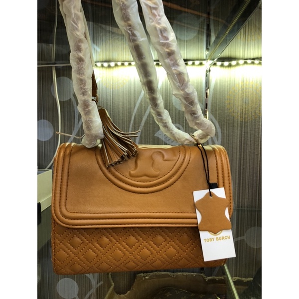 TAS TORY BURCH FLEMING SELEMPANG RANTAI