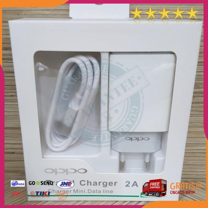 Acc Hp Charger Oppo Realme C1 Realme 2 Pro A3S A37 A57 A71 A83 Original