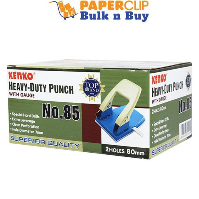 

✨BISA COD✨ PUNCH KENKO NO.85 1DUS = 6 PCS