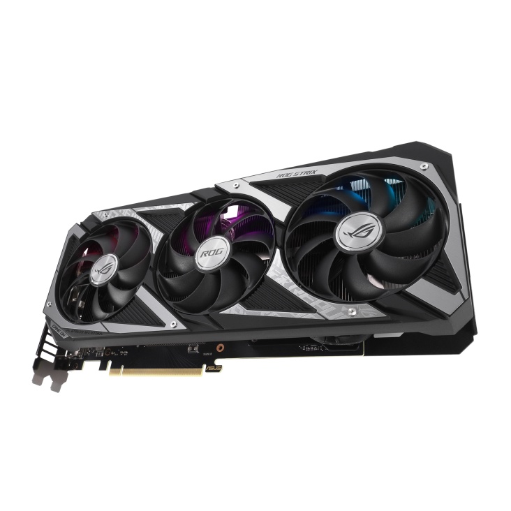 ASUS STRIX RTX 3060 12GB OC ROG GDDR6 12G RTX3060 192BIT VGA NVIDIA