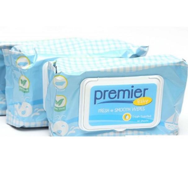 Dr Brown's Wipes Soft and Sooth &amp; Fresh 50's Buy 2 GET 1