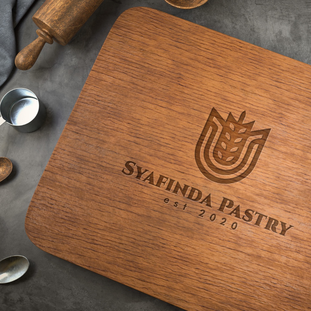 Jasa Desain Logo Usaha | Logo Usaha Profesional by Cherry Box Design