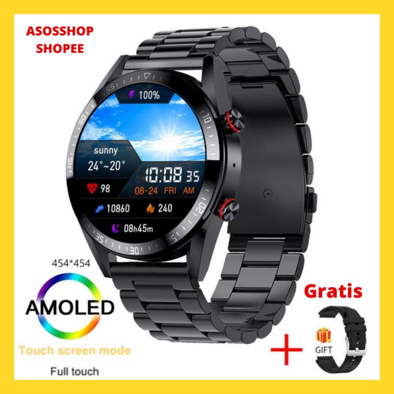 Z18 SMARTWATCH AMOLED ALWAYS ON DISPLAY ORIGINAL