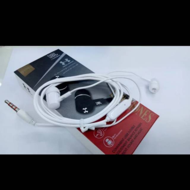 Headset JBL 363 Handsfree JBL Earphone JBL HF