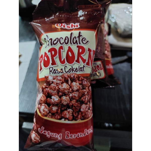 Oishi Caramel Popcorn