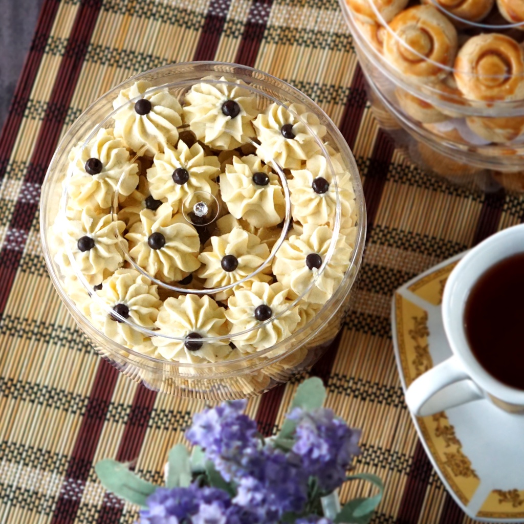 Kue Kering Lebaran Bangkit Susu 500 gr