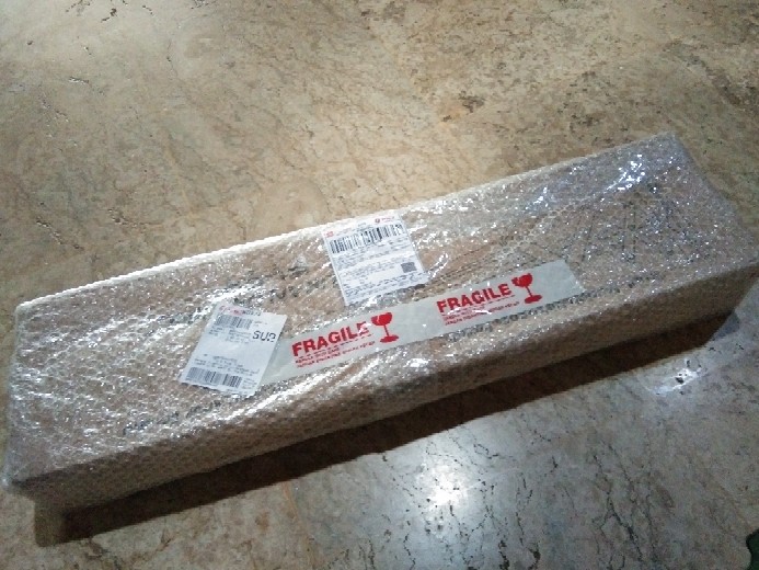 Jemuran Dinding Lipat - Rak Dinding Handuk Lipat