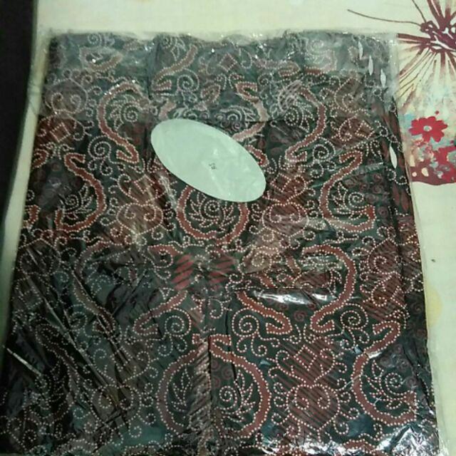 Distro Batik - Blazer Batik Wanita Modern Untuk Kerja Hangout Modis