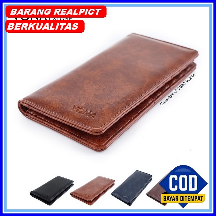 Dompet Pria Dompet Cowok Dompt Pria Dompet Murah Wallet Kulit Distro Original Dompet Tangan Pria Dom