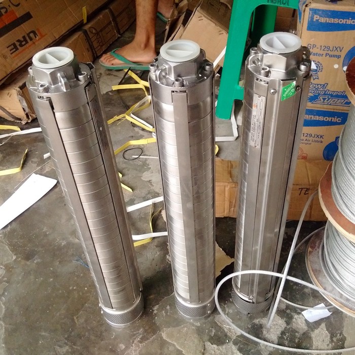 ture 1/2 hp 220 volt kipas stailess