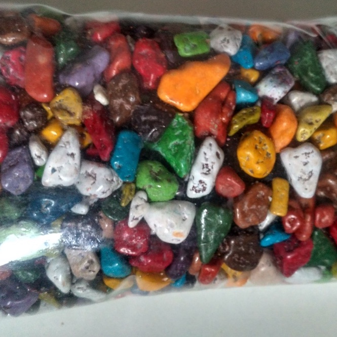 

1kg Cokelat Batu Kerikil Manis Cokelat Arab Banyak Manfaat Cemilan Makanan