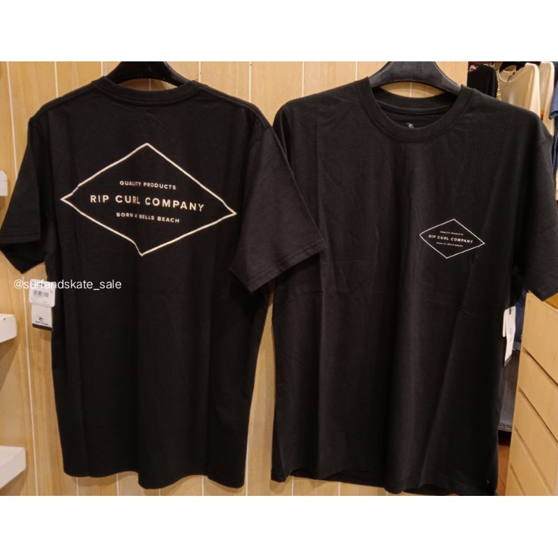Kaos Pria Rip Curl Kaos New Season 2
