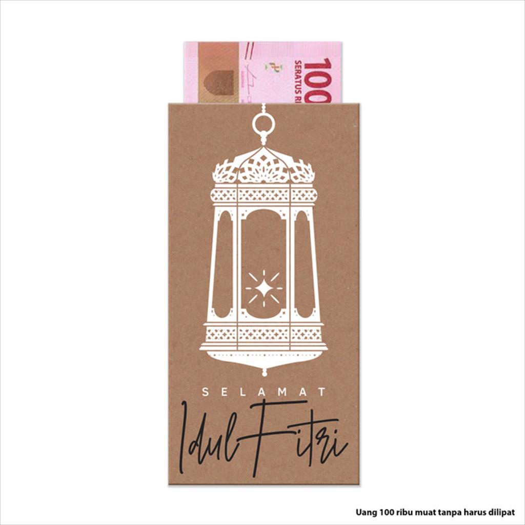

Capricorn Design Amplop Lebaran AMPFK isi 5 - 030
