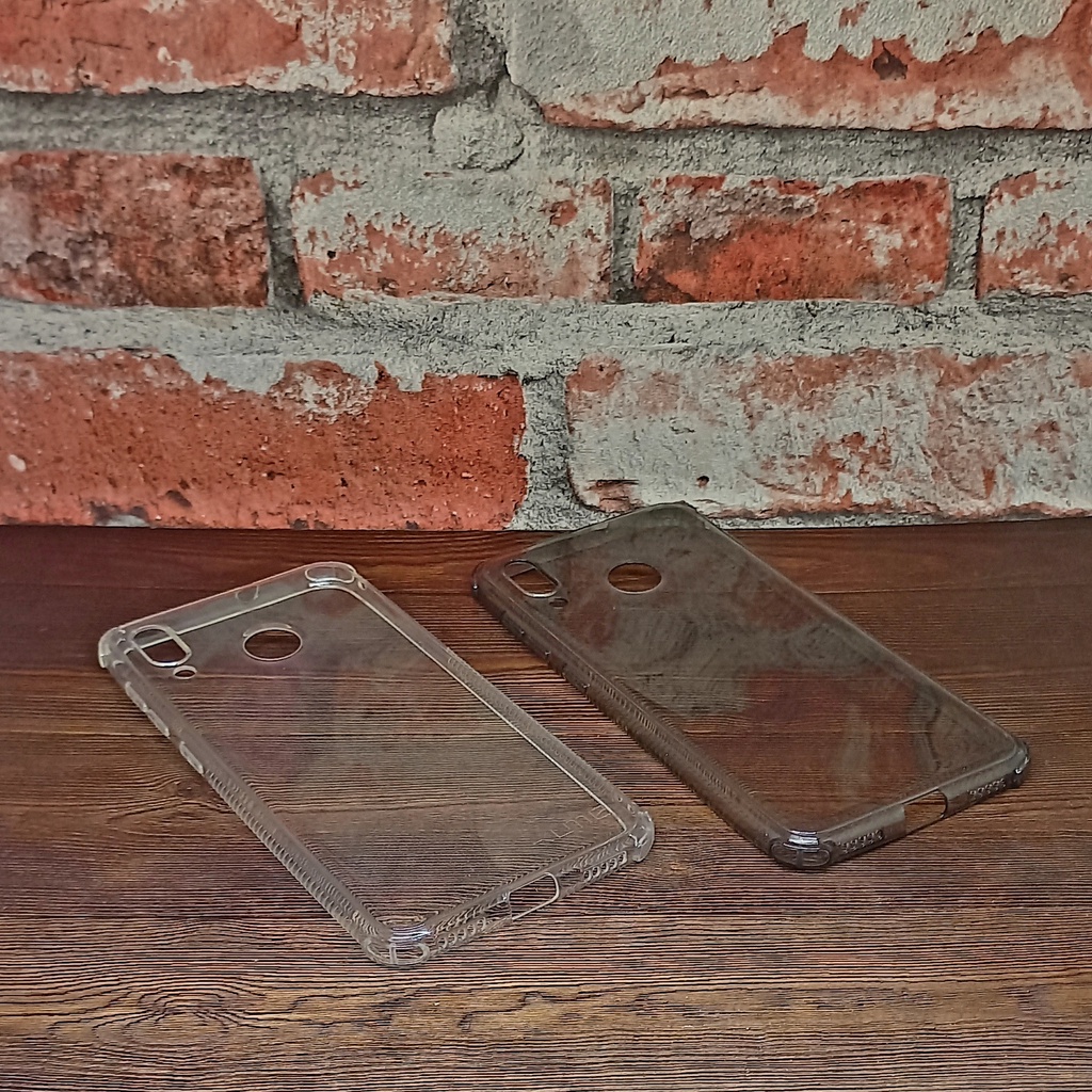 Anti Crack Asus X00PD Jelly Premium anticrack Case Asus Zenfone Max M1 ZB555KL