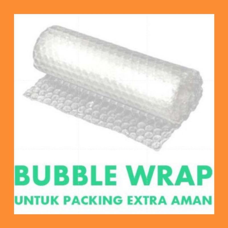 

Extra Bubble Wrap