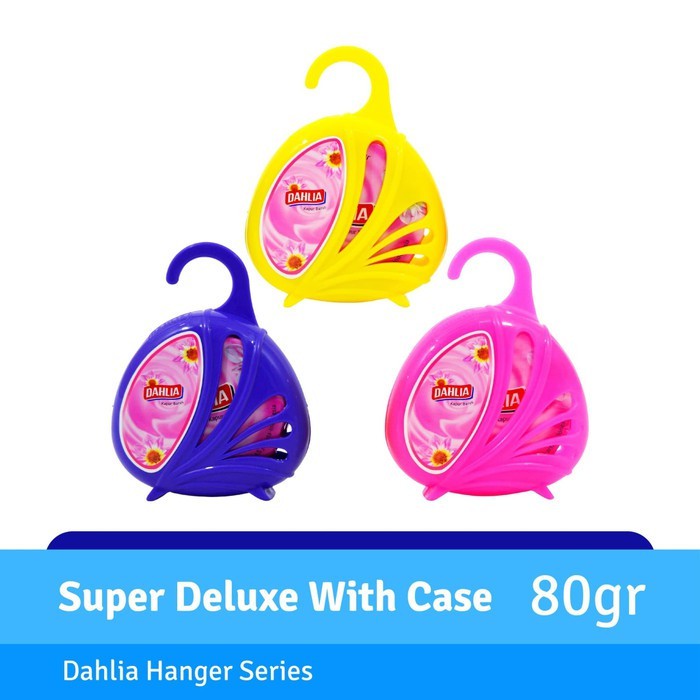 K 230 DAHLIA Kamper Super Deluxe With Case 80gr