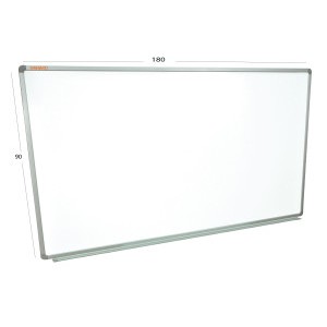 

Papan Tulis Whiteboard Hanako 90 x 180 Gantung