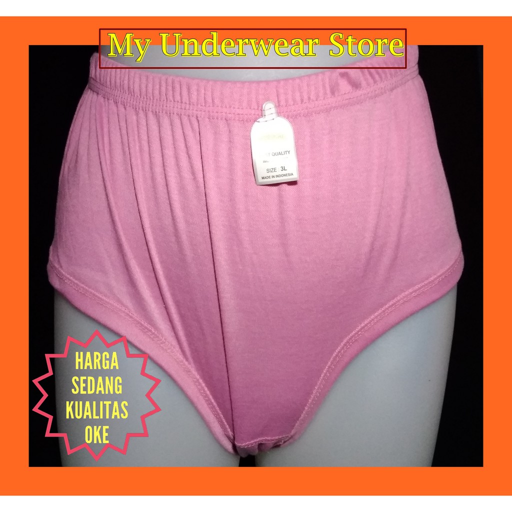 CD Wanita Celana Dalam Wanita Jumbo/ CD Jumbo/Celana Dalam Jumbo | Pakaian Dalam Wanita