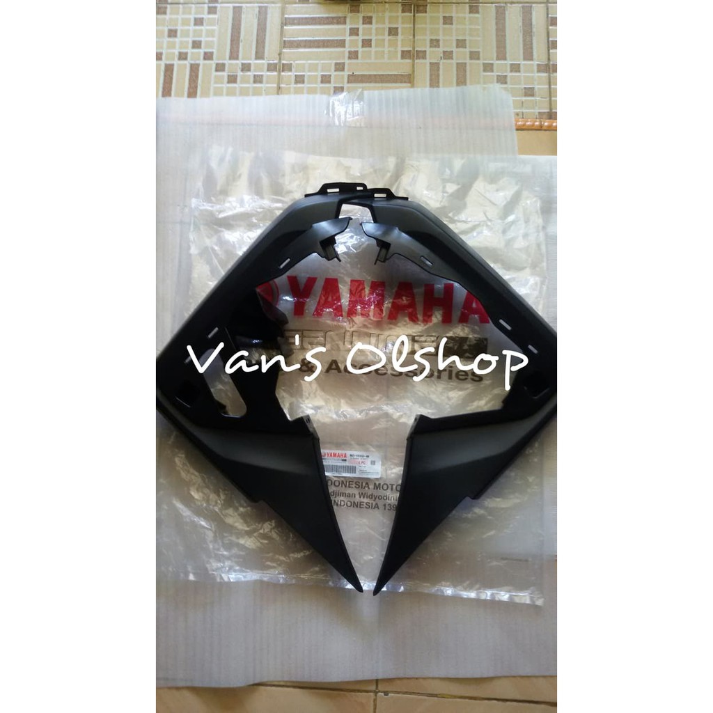 Panel/Body Samping Bawah Body Cowling (SEPASANG) AEROX 155 Orginal YGP
