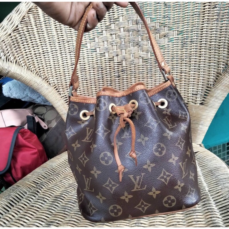 preloved elvi lv serut