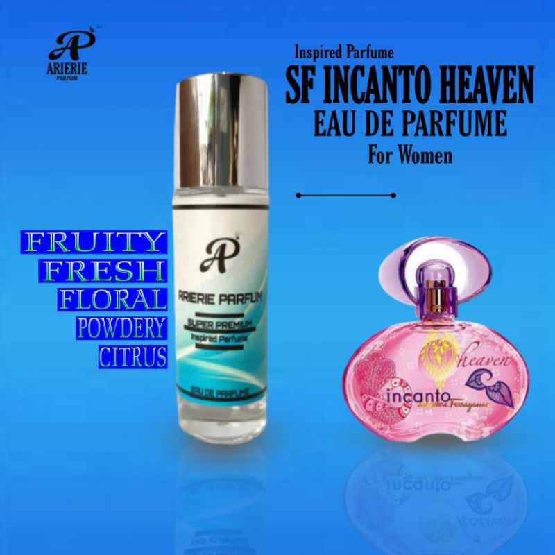 Arierie Parfum SF Incanto Heaven ( Super Premium EDP ) Best Seller